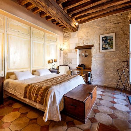 Hotel De La Beursaudiere Nitry Dış mekan fotoğraf