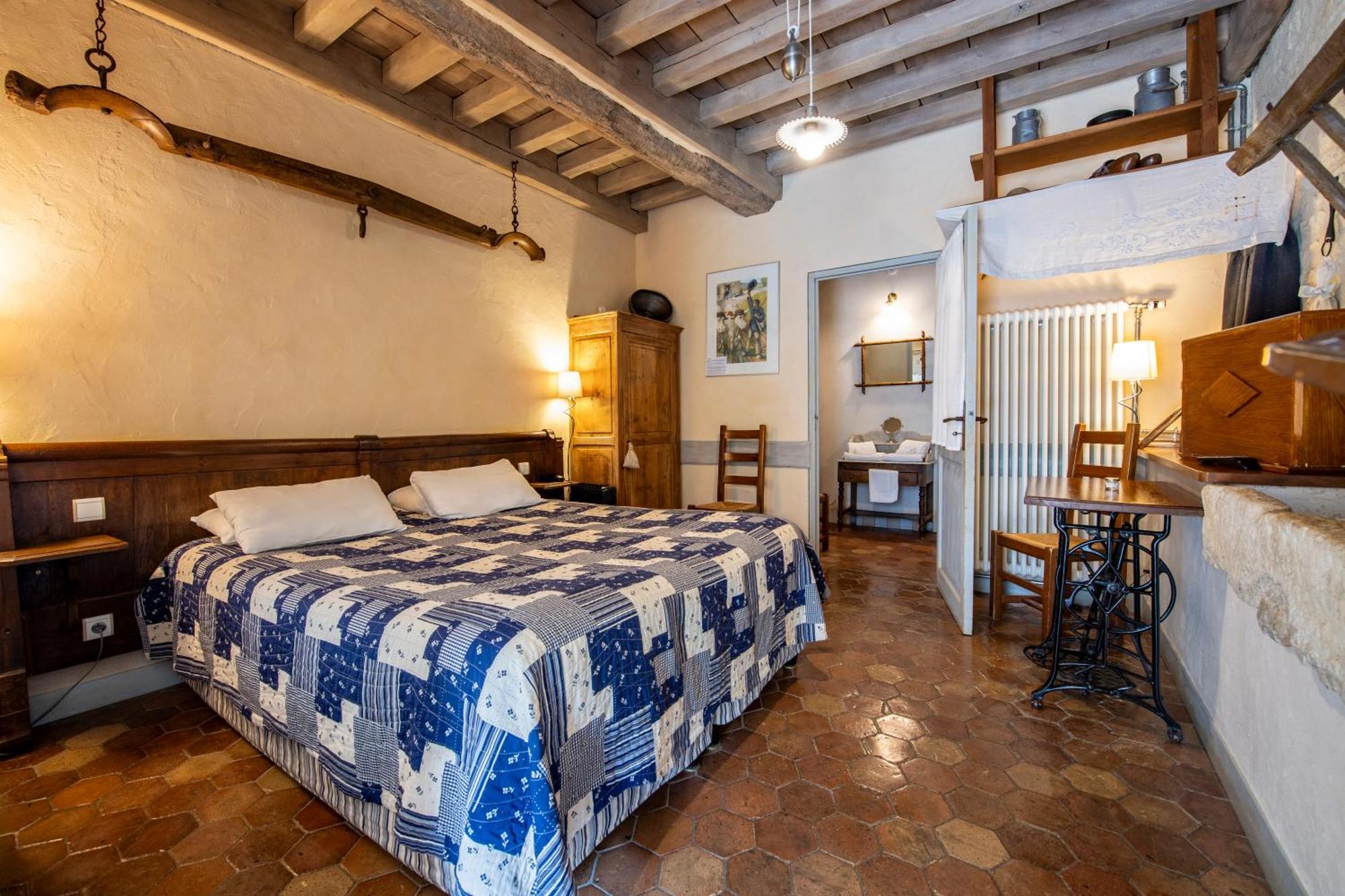 Hotel De La Beursaudiere Nitry Dış mekan fotoğraf