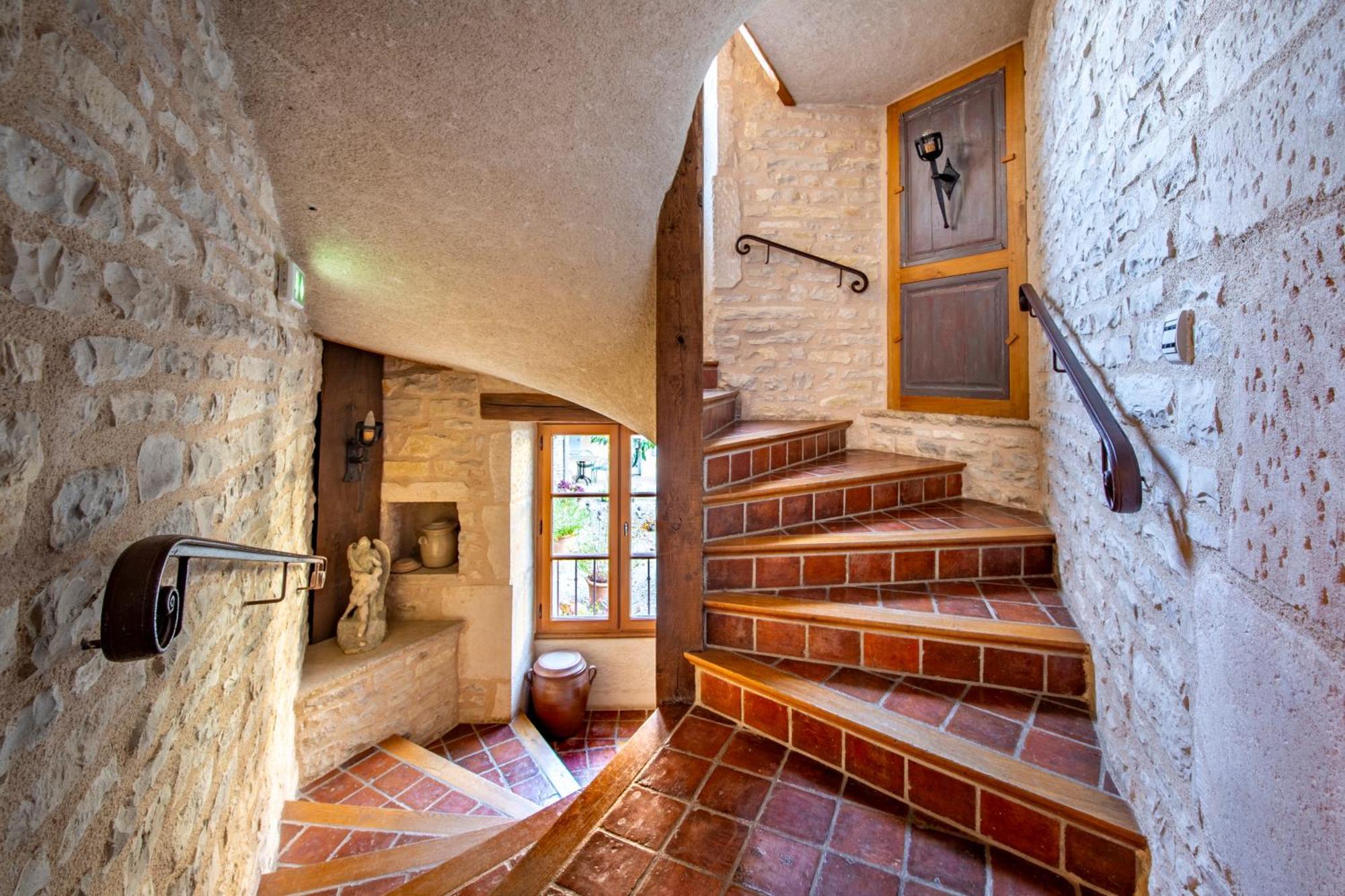 Hotel De La Beursaudiere Nitry Dış mekan fotoğraf