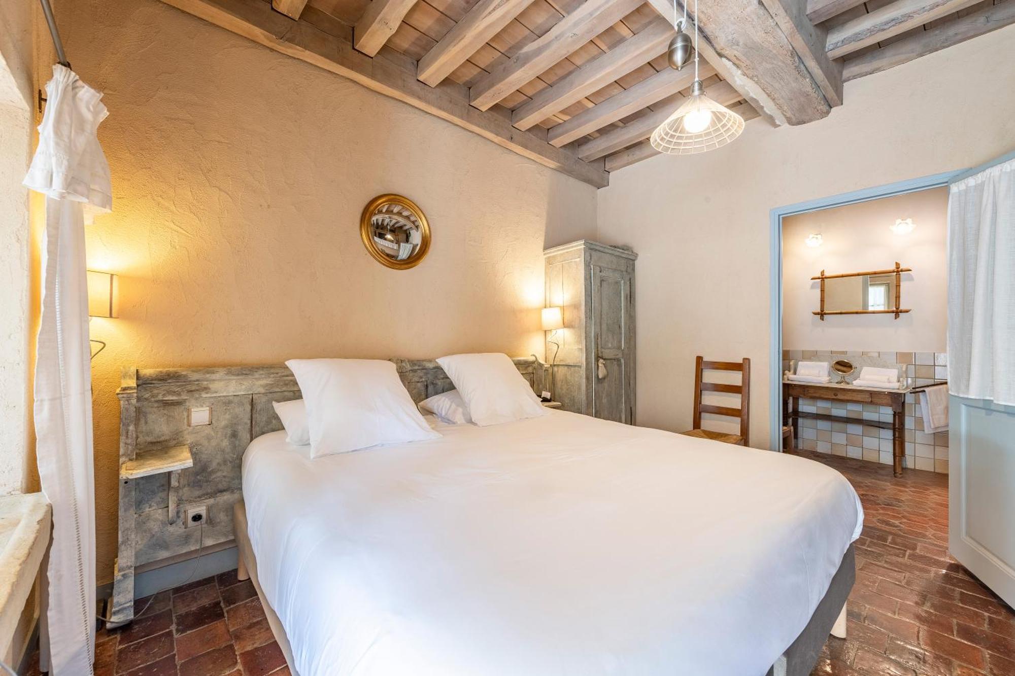 Hotel De La Beursaudiere Nitry Dış mekan fotoğraf