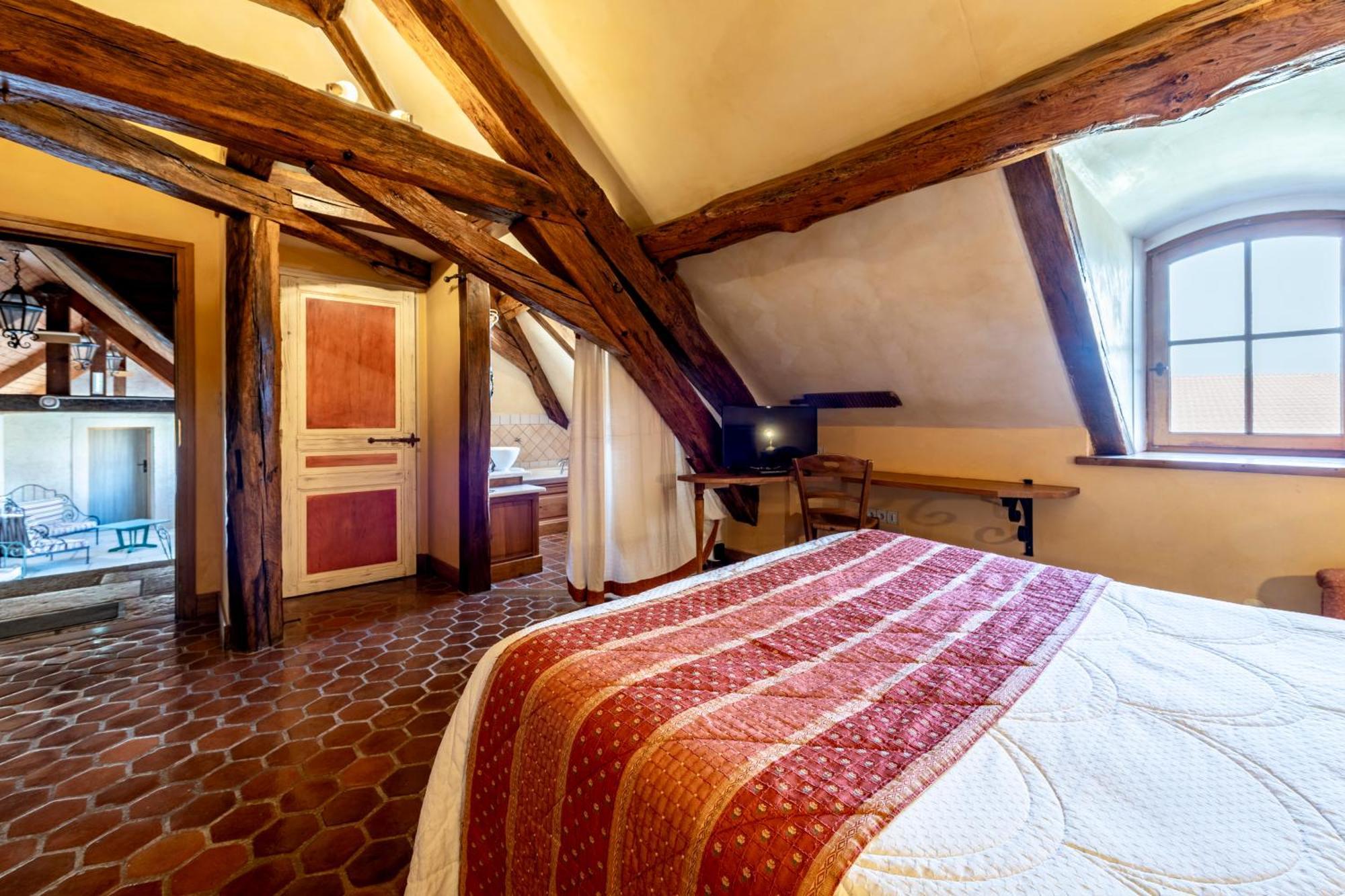 Hotel De La Beursaudiere Nitry Dış mekan fotoğraf